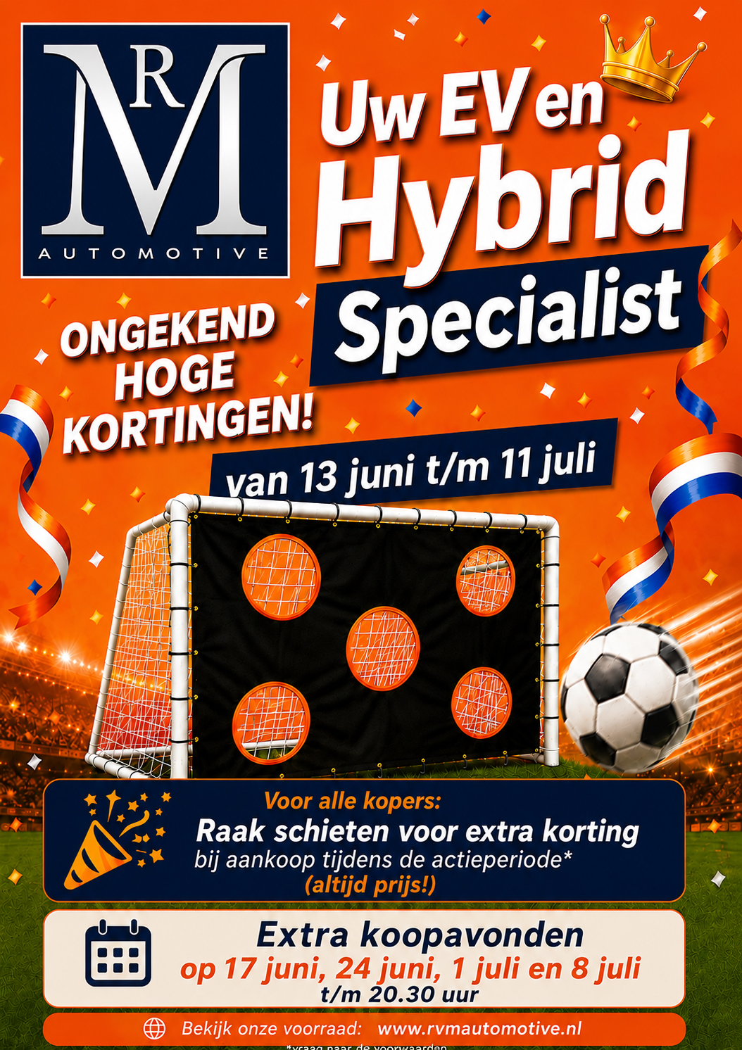 WK ACTIE 2026