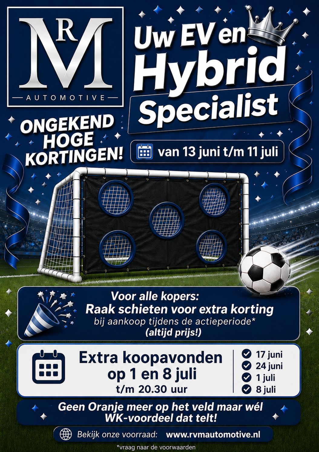 WK ACTIE 2026